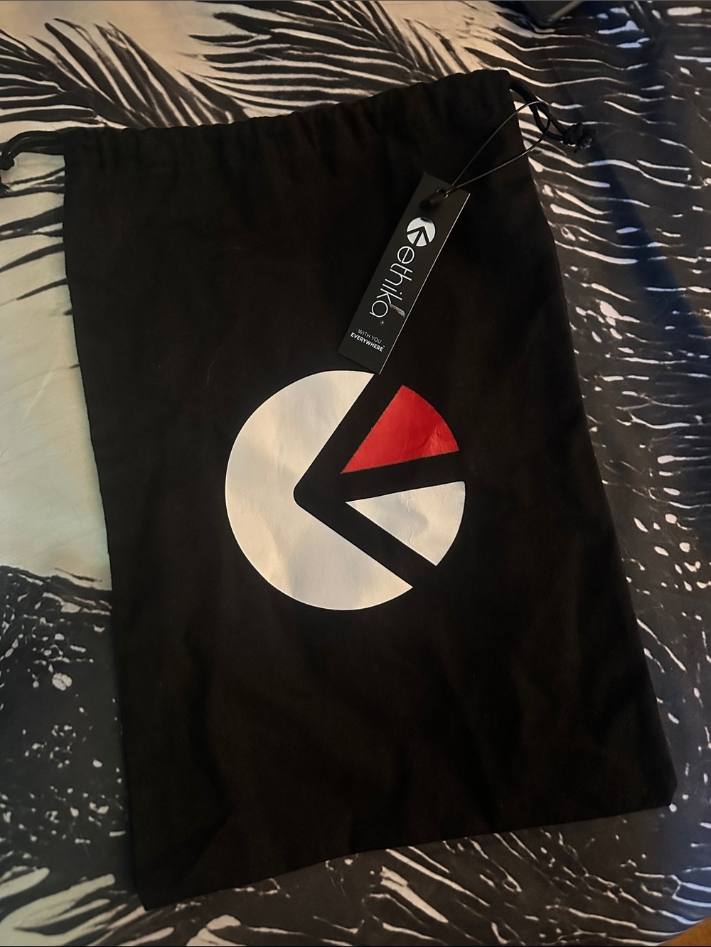 Ethika Drawstring Bag